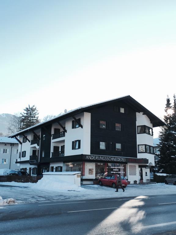 Mountain Home Garmisch Garmisch-Partenkirchen Quarto foto