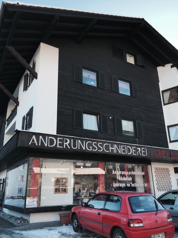 Mountain Home Garmisch Garmisch-Partenkirchen Exterior foto