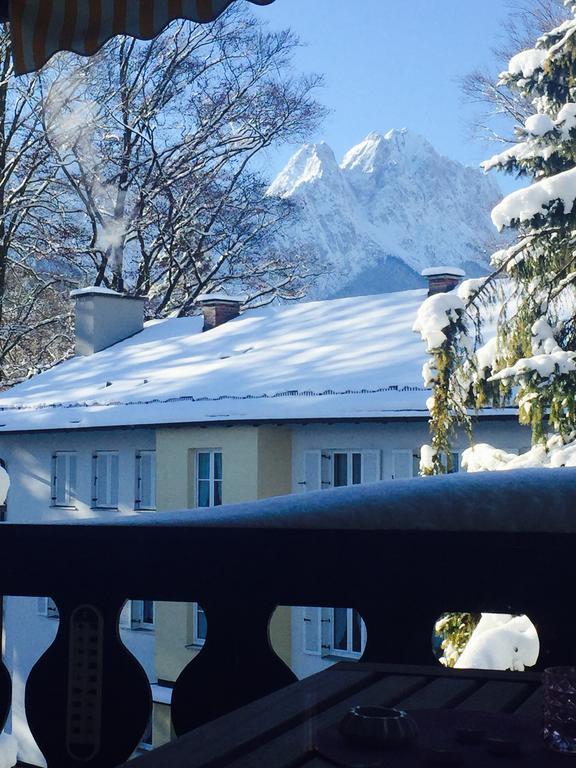 Mountain Home Garmisch Garmisch-Partenkirchen Quarto foto