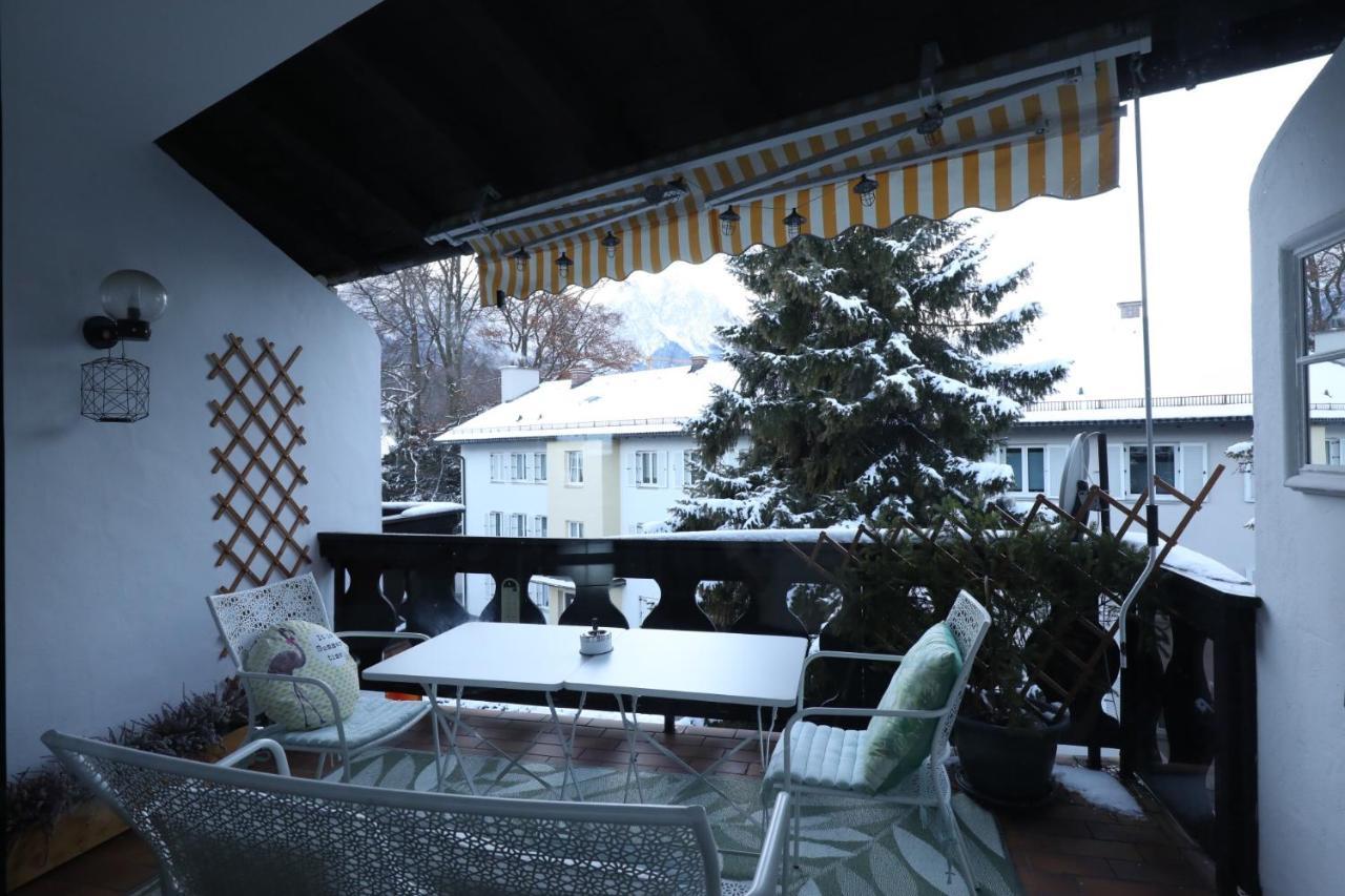 Mountain Home Garmisch Garmisch-Partenkirchen Exterior foto
