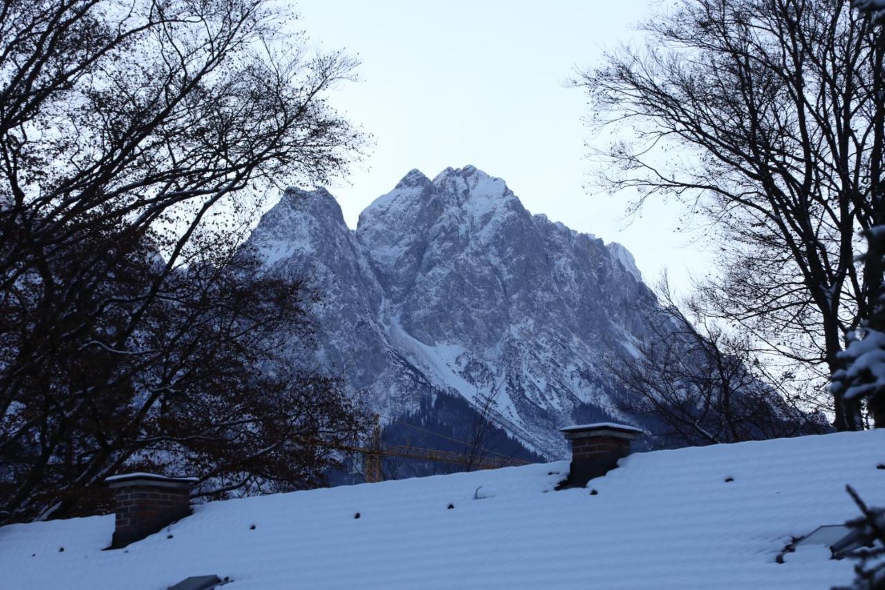 Mountain Home Garmisch Garmisch-Partenkirchen Exterior foto